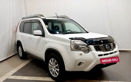 Nissan X-Trail, 2011 год, 1 870 000 рублей, 3 фотография