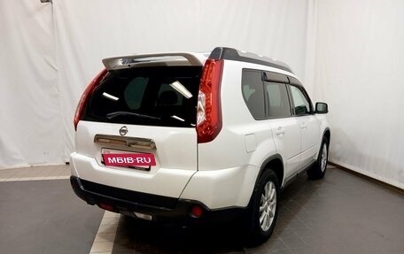 Nissan X-Trail, 2011 год, 1 870 000 рублей, 6 фотография