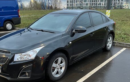 Chevrolet Cruze II, 2013 год, 820 000 рублей, 4 фотография