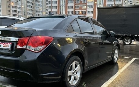 Chevrolet Cruze II, 2013 год, 820 000 рублей, 1 фотография