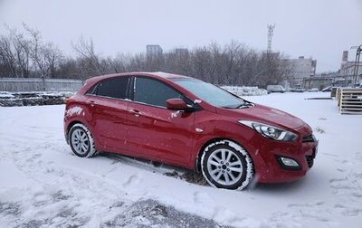 Hyundai i30 II рестайлинг, 2013 год, 1 070 000 рублей, 1 фотография