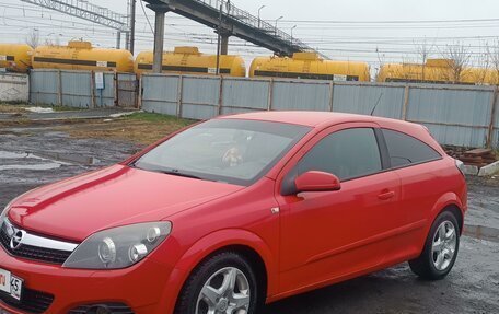 Opel Astra H, 2007 год, 580 000 рублей, 1 фотография