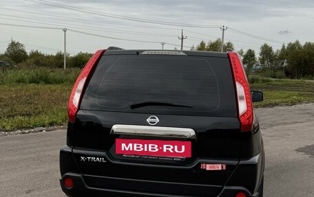 Nissan X-Trail, 2012 год, 1 350 000 рублей, 5 фотография