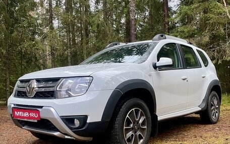 Renault Duster I рестайлинг, 2019 год, 1 795 000 рублей, 1 фотография