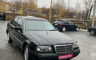 Mercedes-Benz C-Класс, 1995 год, 280 000 рублей, 1 фотография