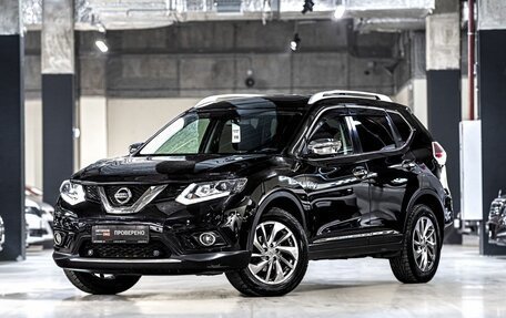 Nissan X-Trail, 2018 год, 2 029 000 рублей, 1 фотография