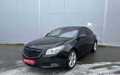 Opel Insignia II рестайлинг, 2011 год, 875 000 рублей, 1 фотография