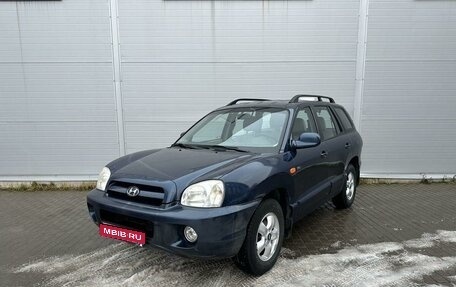 Hyundai Santa Fe Classic, 2007 год, 795 000 рублей, 1 фотография