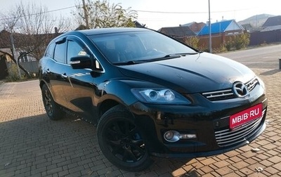 Mazda CX-7 I рестайлинг, 2008 год, 458 000 рублей, 1 фотография