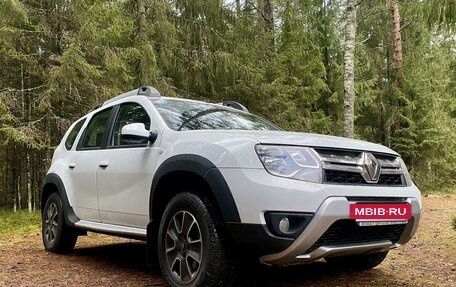 Renault Duster I рестайлинг, 2019 год, 1 795 000 рублей, 2 фотография