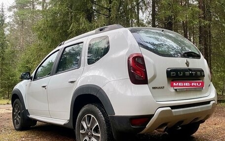 Renault Duster I рестайлинг, 2019 год, 1 795 000 рублей, 7 фотография