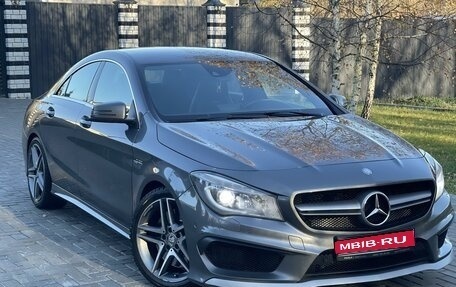 Mercedes-Benz CLA AMG, 2014 год, 2 750 000 рублей, 1 фотография