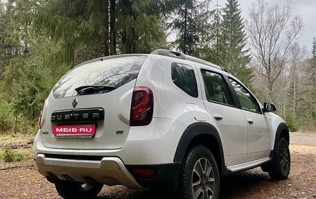 Renault Duster I рестайлинг, 2019 год, 1 795 000 рублей, 6 фотография