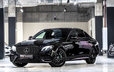 Mercedes-Benz E-Класс, 2018 год, 3 529 000 рублей, 1 фотография