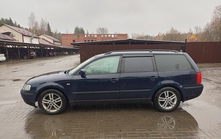 Volkswagen Passat B5+ рестайлинг, 1998 год, 360 000 рублей, 1 фотография