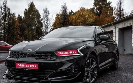 KIA K5, 2021 год, 2 850 000 рублей, 1 фотография