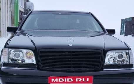 Mercedes-Benz S-Класс, 1998 год, 2 650 000 рублей, 2 фотография