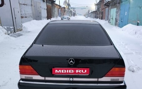 Mercedes-Benz S-Класс, 1998 год, 2 650 000 рублей, 5 фотография