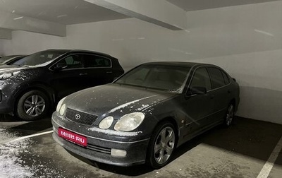 Toyota Aristo, 1998 год, 1 000 000 рублей, 1 фотография