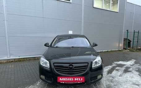 Opel Insignia II рестайлинг, 2011 год, 875 000 рублей, 2 фотография