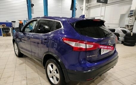 Nissan Qashqai, 2017 год, 1 450 000 рублей, 4 фотография