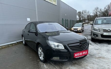 Opel Insignia II рестайлинг, 2011 год, 875 000 рублей, 3 фотография