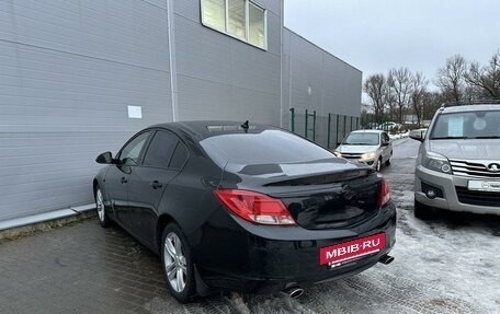 Opel Insignia II рестайлинг, 2011 год, 875 000 рублей, 6 фотография