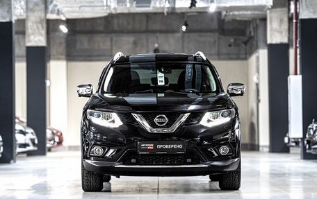 Nissan X-Trail, 2018 год, 2 029 000 рублей, 3 фотография