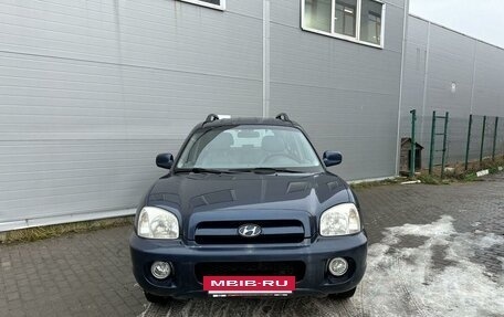 Hyundai Santa Fe Classic, 2007 год, 795 000 рублей, 2 фотография