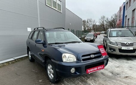 Hyundai Santa Fe Classic, 2007 год, 795 000 рублей, 3 фотография