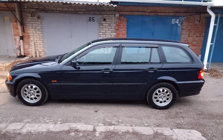 BMW 3 серия, 2000 год, 825 000 рублей, 26 фотография