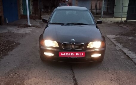 BMW 3 серия, 2000 год, 825 000 рублей, 28 фотография