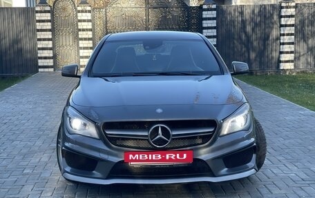 Mercedes-Benz CLA AMG, 2014 год, 2 750 000 рублей, 2 фотография