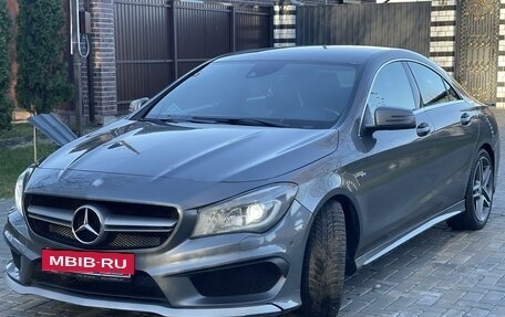 Mercedes-Benz CLA AMG, 2014 год, 2 750 000 рублей, 3 фотография