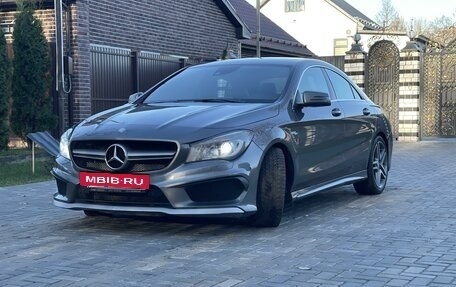 Mercedes-Benz CLA AMG, 2014 год, 2 750 000 рублей, 7 фотография