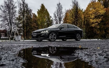 KIA K5, 2021 год, 2 850 000 рублей, 3 фотография