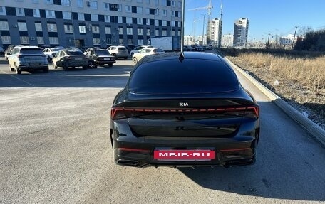 KIA K5, 2021 год, 2 850 000 рублей, 4 фотография