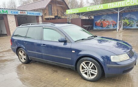 Volkswagen Passat B5+ рестайлинг, 1998 год, 360 000 рублей, 7 фотография