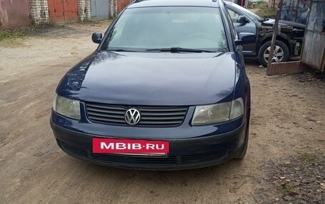 Volkswagen Passat B5+ рестайлинг, 1998 год, 360 000 рублей, 2 фотография