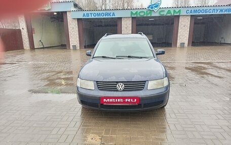 Volkswagen Passat B5+ рестайлинг, 1998 год, 360 000 рублей, 6 фотография