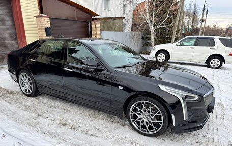 Cadillac CT6 I, 2019 год, 4 200 000 рублей, 4 фотография