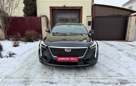 Cadillac CT6 I, 2019 год, 4 200 000 рублей, 3 фотография