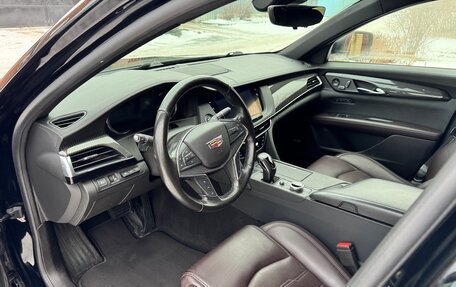 Cadillac CT6 I, 2019 год, 4 200 000 рублей, 16 фотография