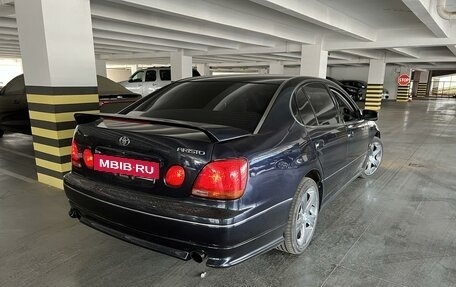 Toyota Aristo, 1998 год, 1 000 000 рублей, 7 фотография