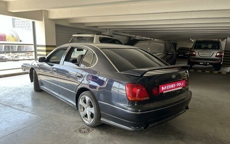 Toyota Aristo, 1998 год, 1 000 000 рублей, 11 фотография