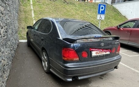 Toyota Aristo, 1998 год, 1 000 000 рублей, 15 фотография