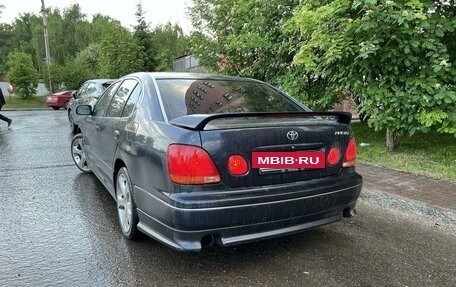 Toyota Aristo, 1998 год, 1 000 000 рублей, 16 фотография