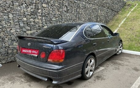 Toyota Aristo, 1998 год, 1 000 000 рублей, 14 фотография