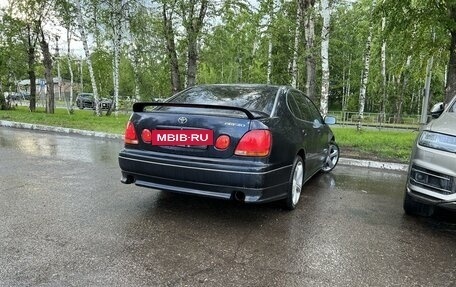 Toyota Aristo, 1998 год, 1 000 000 рублей, 17 фотография