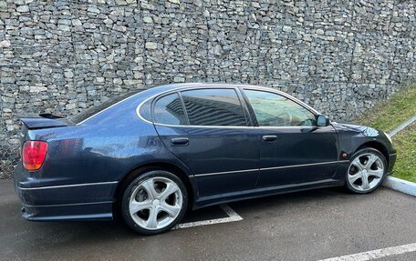 Toyota Aristo, 1998 год, 1 000 000 рублей, 18 фотография